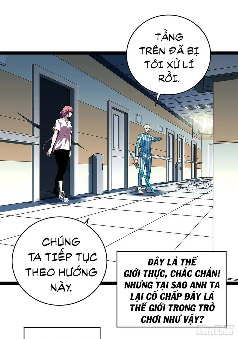 Bắt Đầu Vùng Dậy Từ Việc Chơi Game Nghiêm Túc Chapter 101 - 24