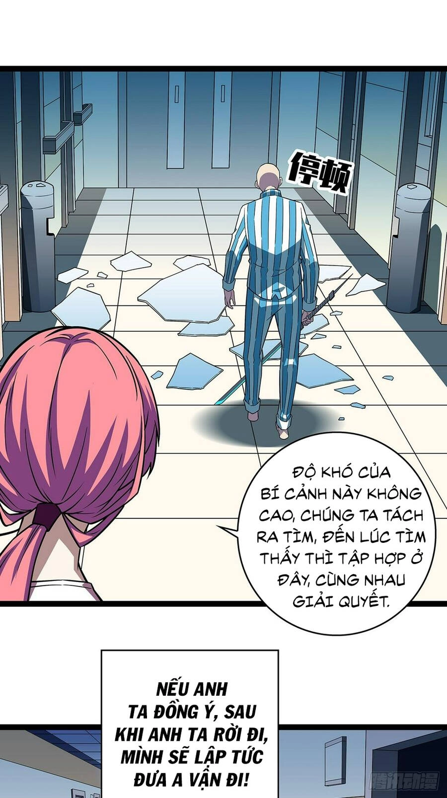 Bắt Đầu Vùng Dậy Từ Việc Chơi Game Nghiêm Túc Chapter 101 - 27