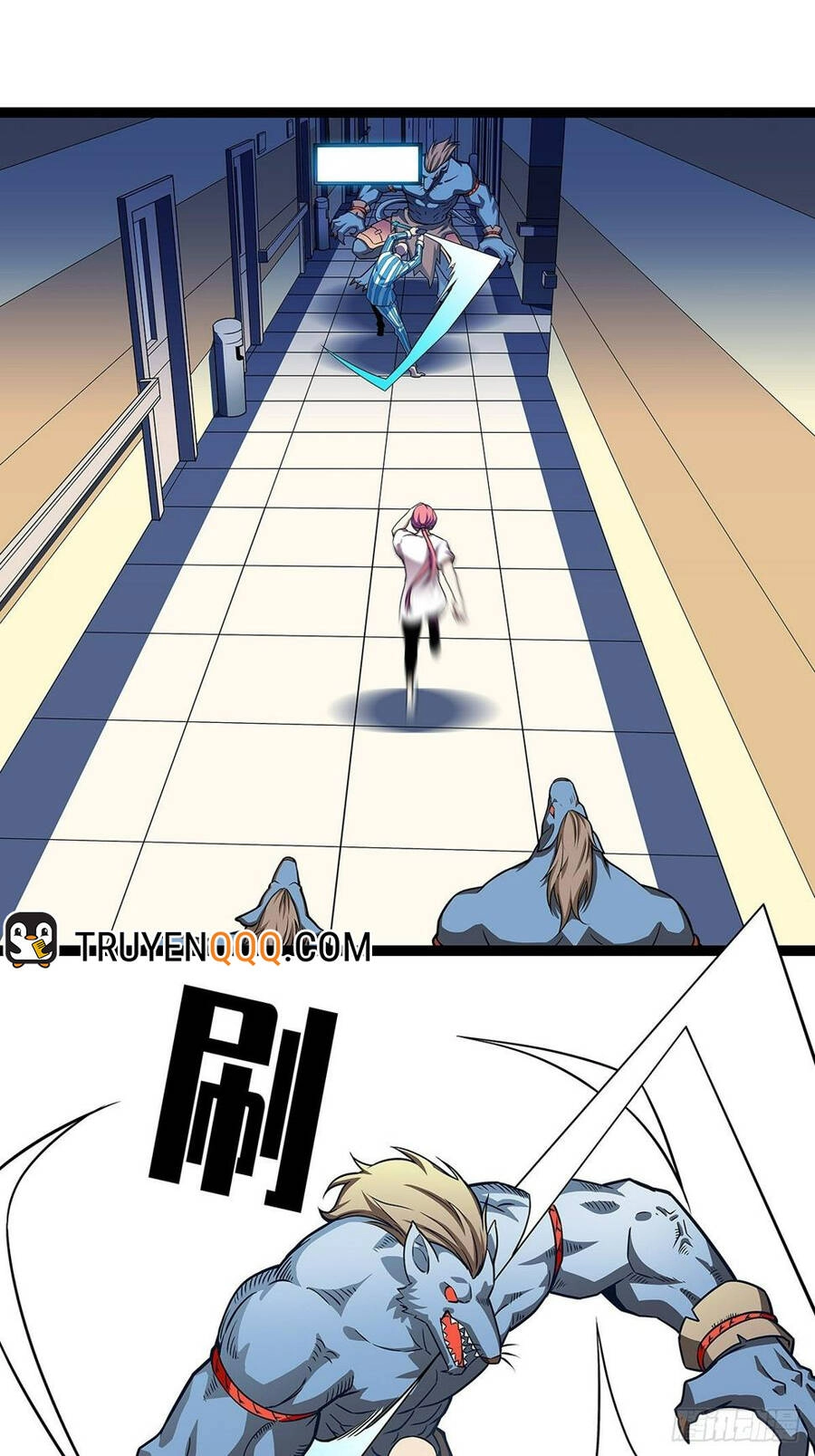 Bắt Đầu Vùng Dậy Từ Việc Chơi Game Nghiêm Túc Chapter 102 - 2