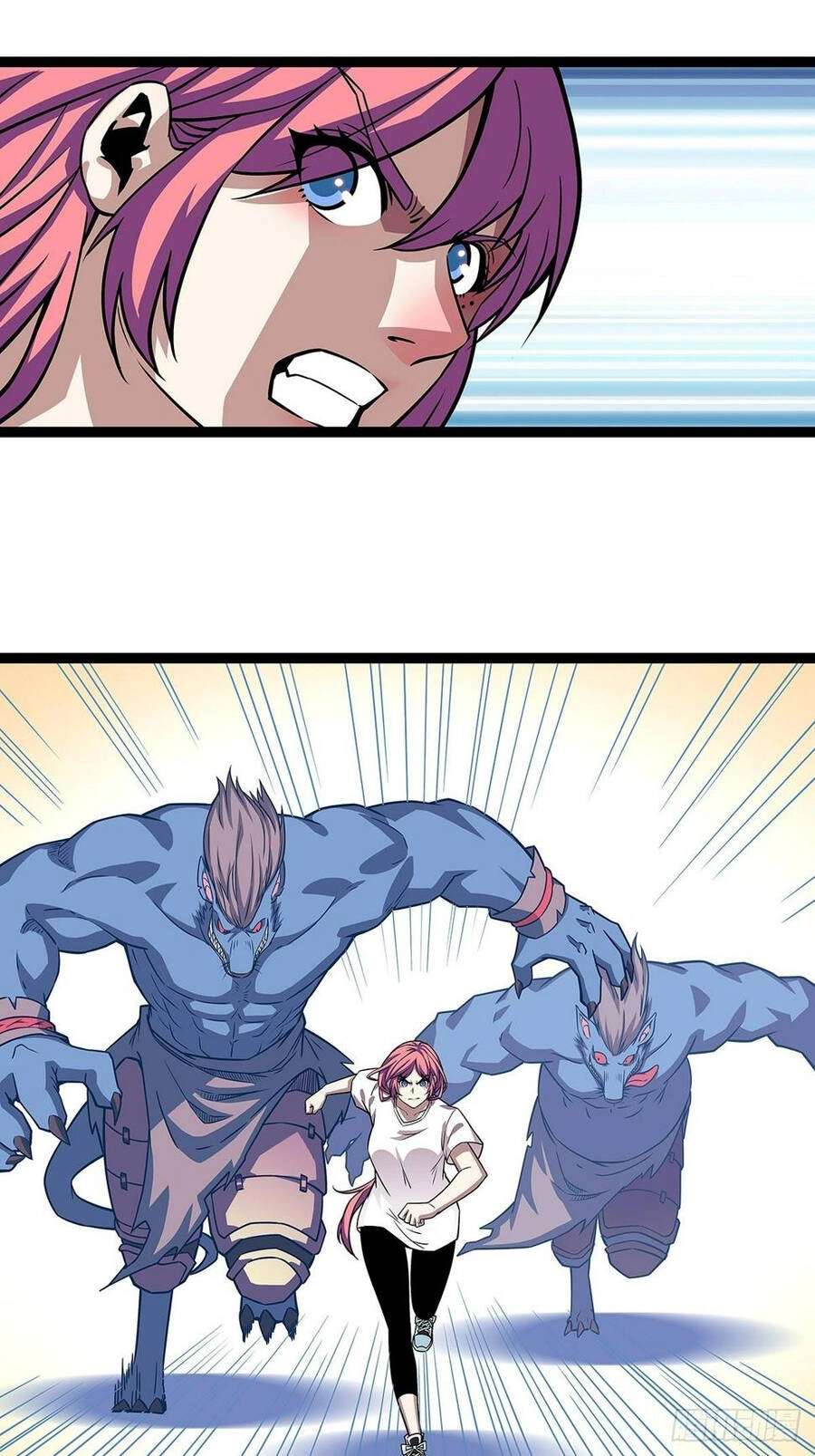 Bắt Đầu Vùng Dậy Từ Việc Chơi Game Nghiêm Túc Chapter 102 - 4