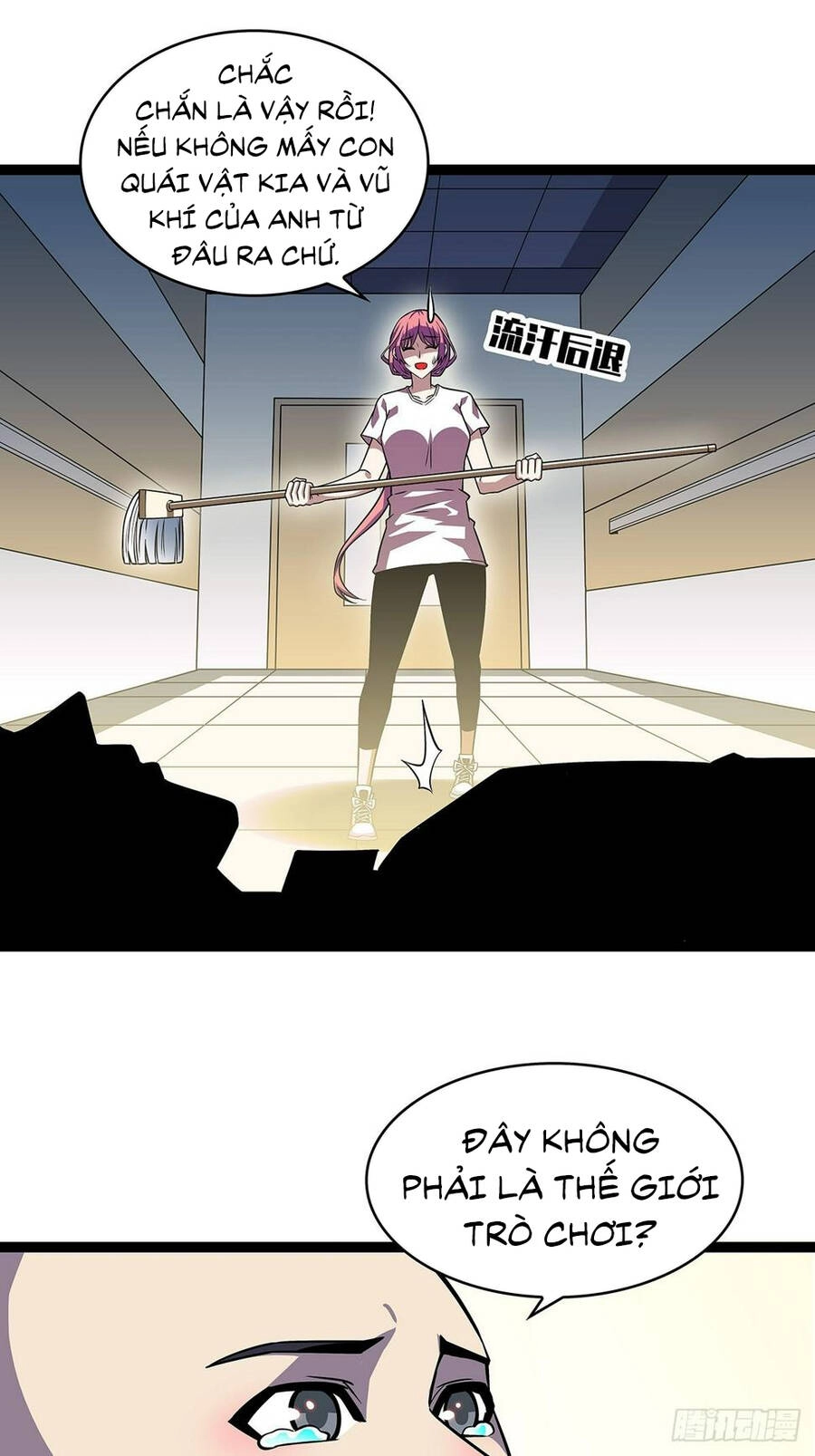 Bắt Đầu Vùng Dậy Từ Việc Chơi Game Nghiêm Túc Chapter 102 - 30