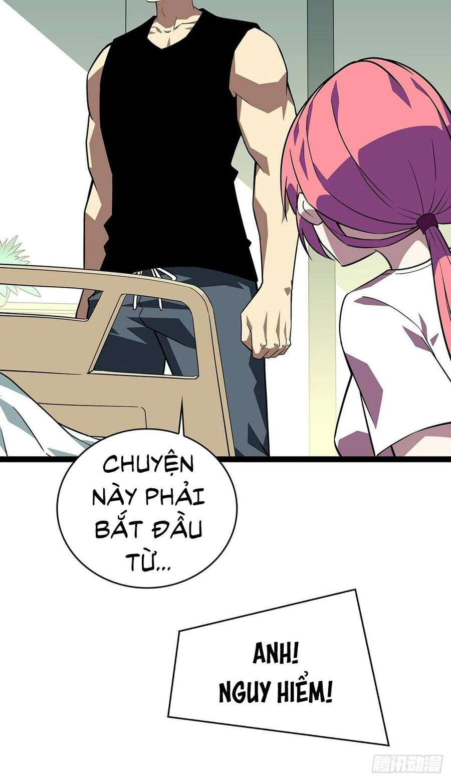 Bắt Đầu Vùng Dậy Từ Việc Chơi Game Nghiêm Túc Chapter 103 - 17