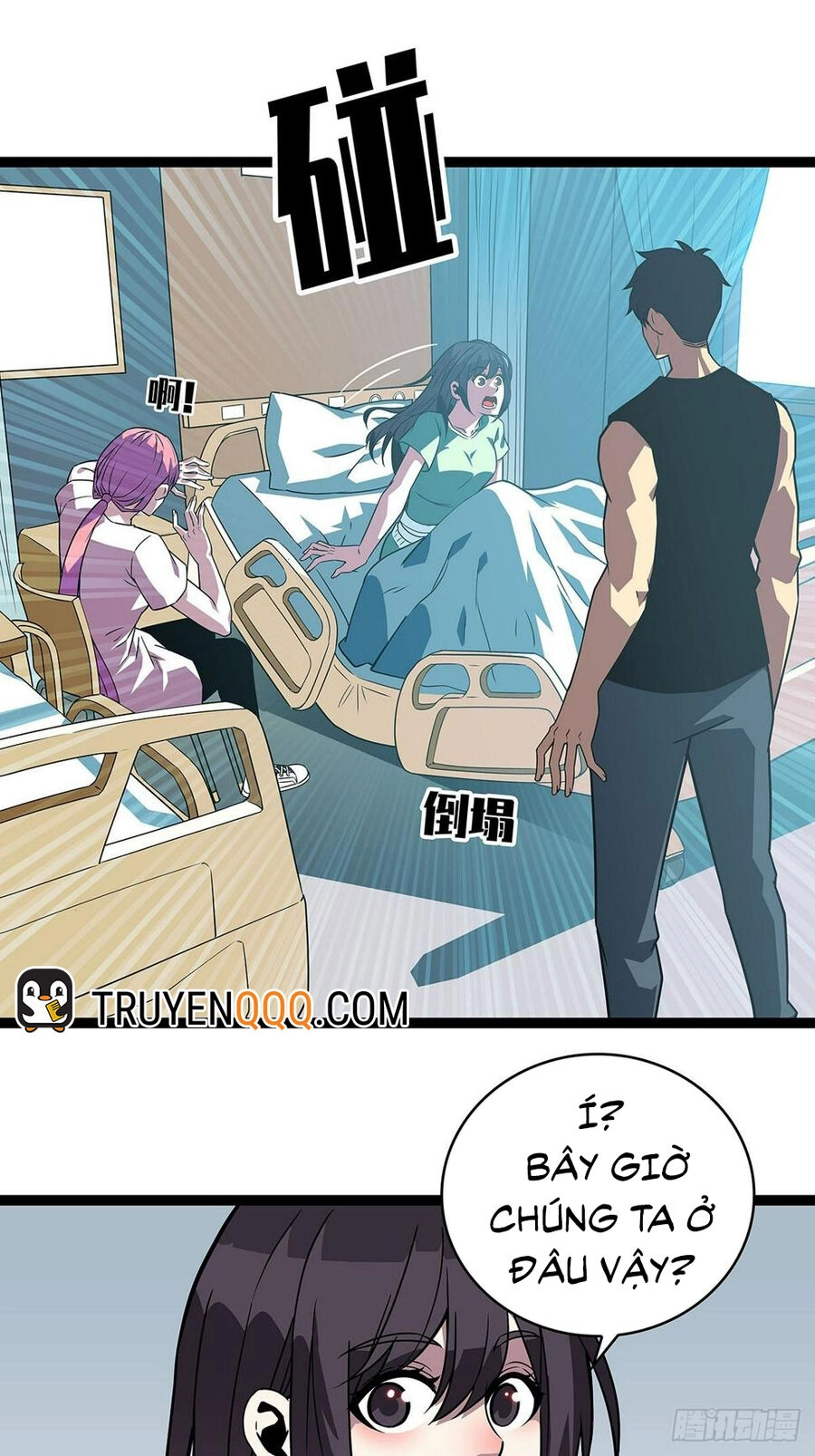 Bắt Đầu Vùng Dậy Từ Việc Chơi Game Nghiêm Túc Chapter 103 - 18