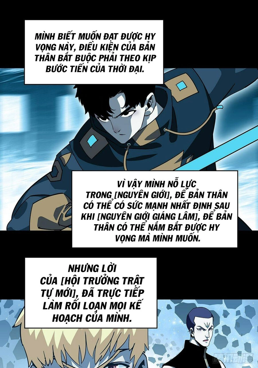 Bắt Đầu Vùng Dậy Từ Việc Chơi Game Nghiêm Túc Chapter 103 - 25