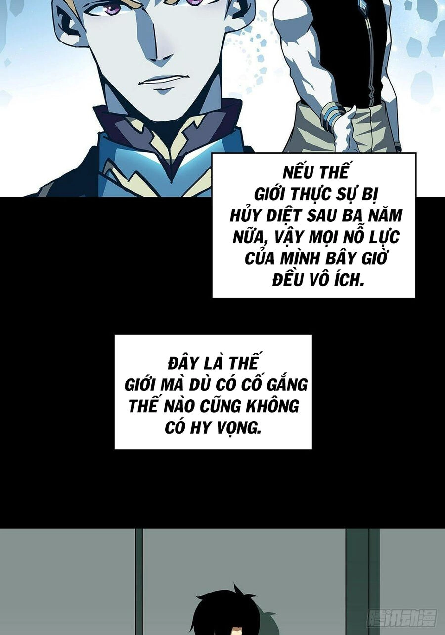 Bắt Đầu Vùng Dậy Từ Việc Chơi Game Nghiêm Túc Chapter 103 - 26