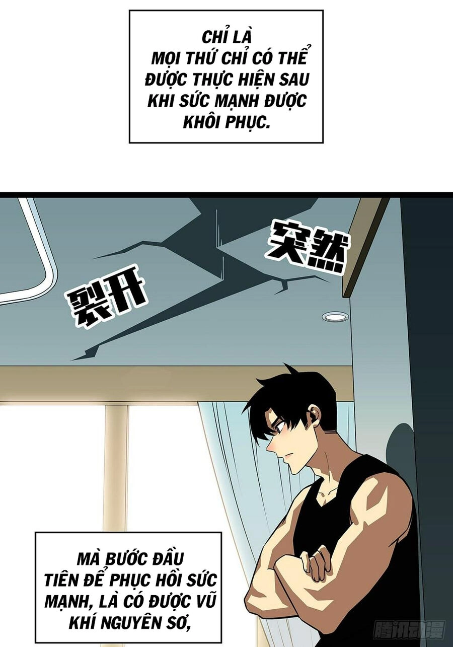 Bắt Đầu Vùng Dậy Từ Việc Chơi Game Nghiêm Túc Chapter 103 - 31