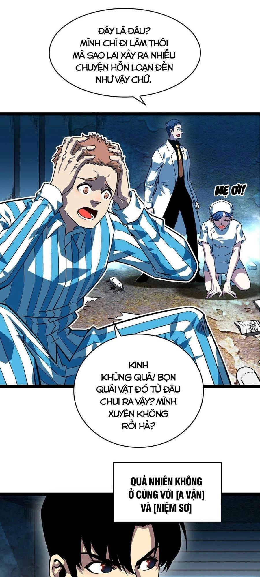 Bắt Đầu Vùng Dậy Từ Việc Chơi Game Nghiêm Túc Chapter 104 - 4