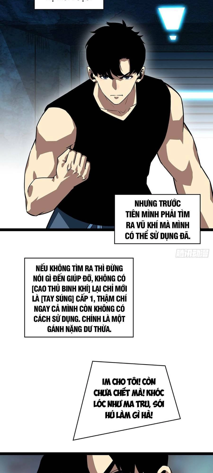 Bắt Đầu Vùng Dậy Từ Việc Chơi Game Nghiêm Túc Chapter 104 - 6