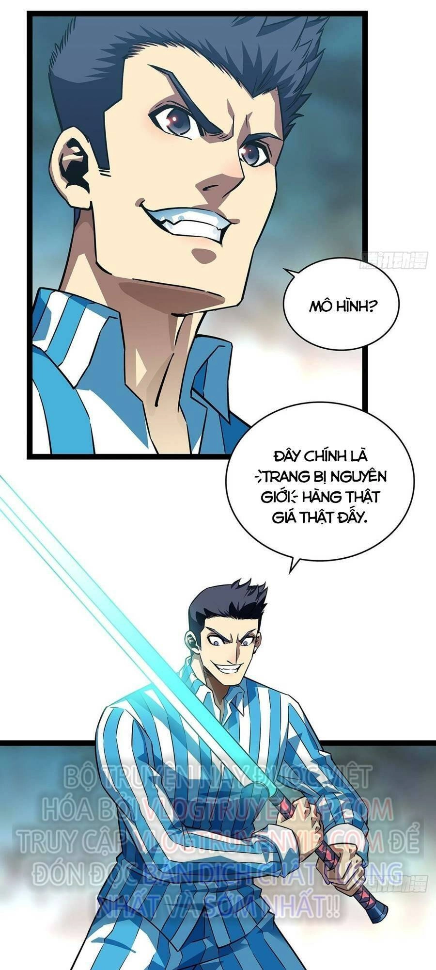 Bắt Đầu Vùng Dậy Từ Việc Chơi Game Nghiêm Túc Chapter 104 - 10