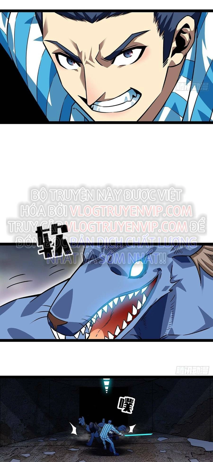 Bắt Đầu Vùng Dậy Từ Việc Chơi Game Nghiêm Túc Chapter 104 - 22