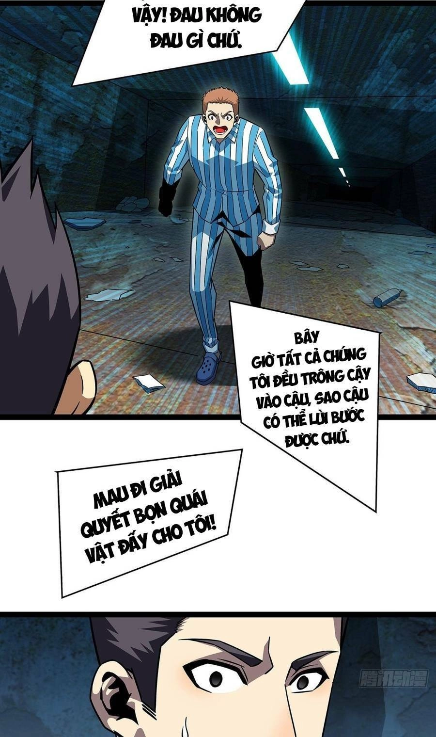 Bắt Đầu Vùng Dậy Từ Việc Chơi Game Nghiêm Túc Chapter 104 - 30