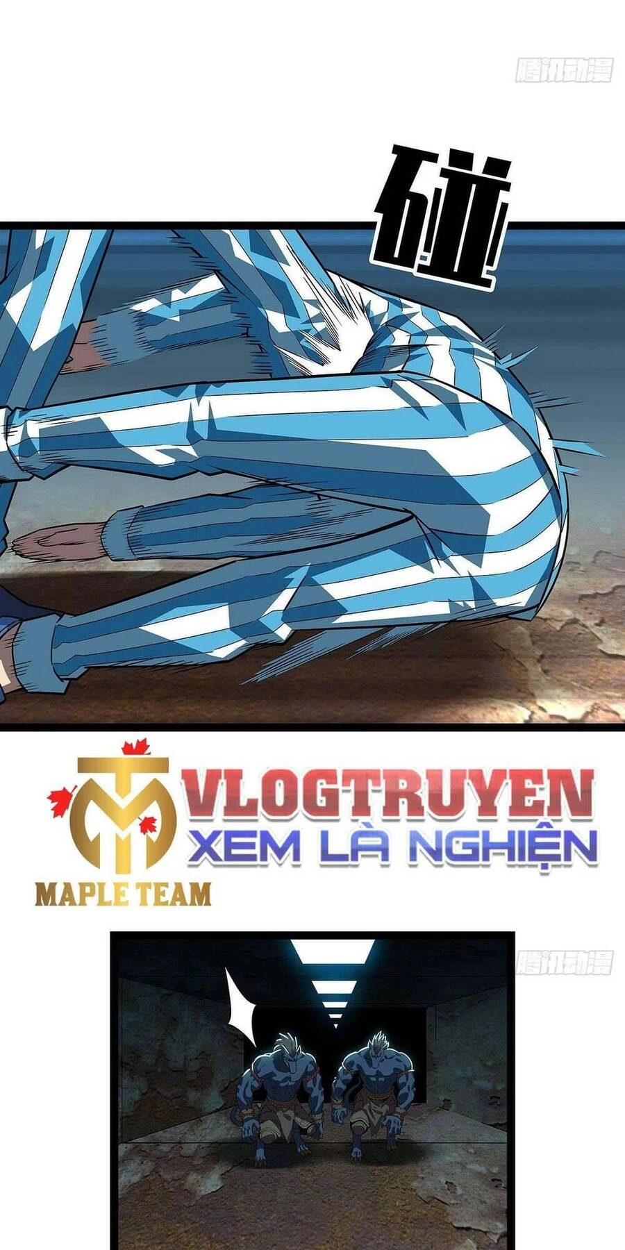 Bắt Đầu Vùng Dậy Từ Việc Chơi Game Nghiêm Túc Chapter 105 - 2