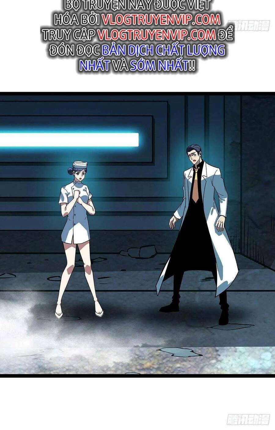 Bắt Đầu Vùng Dậy Từ Việc Chơi Game Nghiêm Túc Chapter 105 - 9