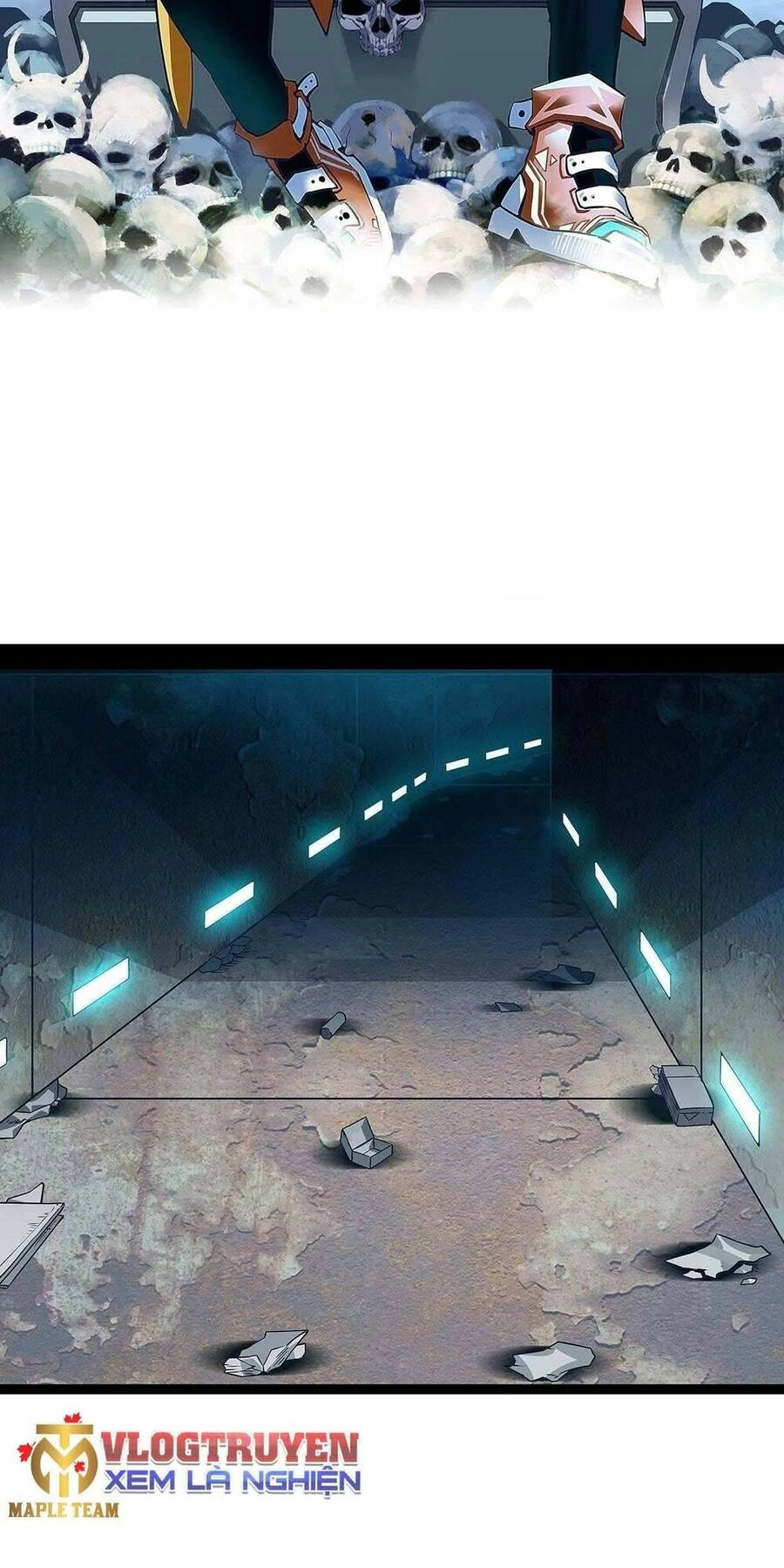 Bắt Đầu Vùng Dậy Từ Việc Chơi Game Nghiêm Túc Chapter 106 - 2