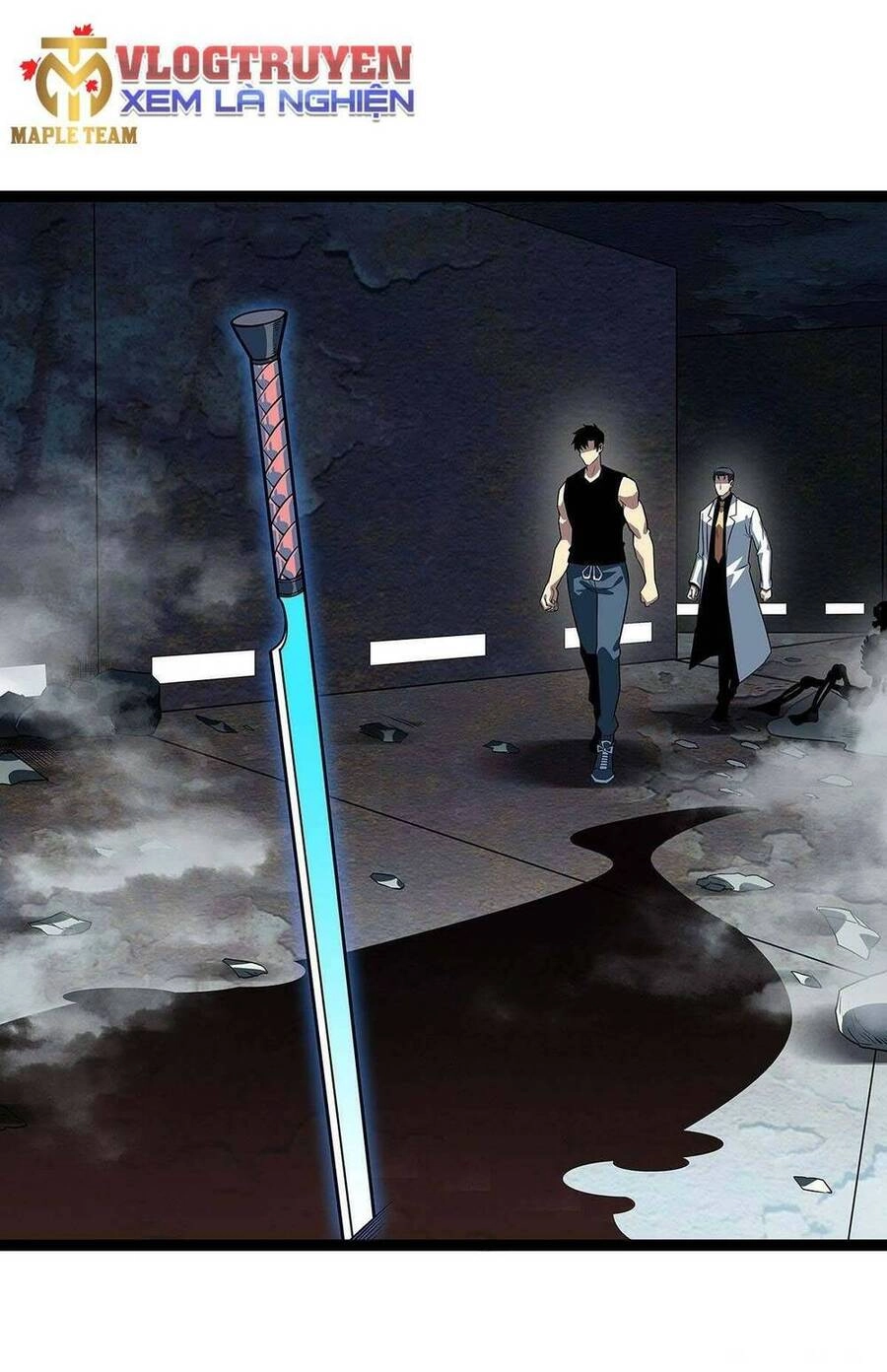 Bắt Đầu Vùng Dậy Từ Việc Chơi Game Nghiêm Túc Chapter 106 - 5