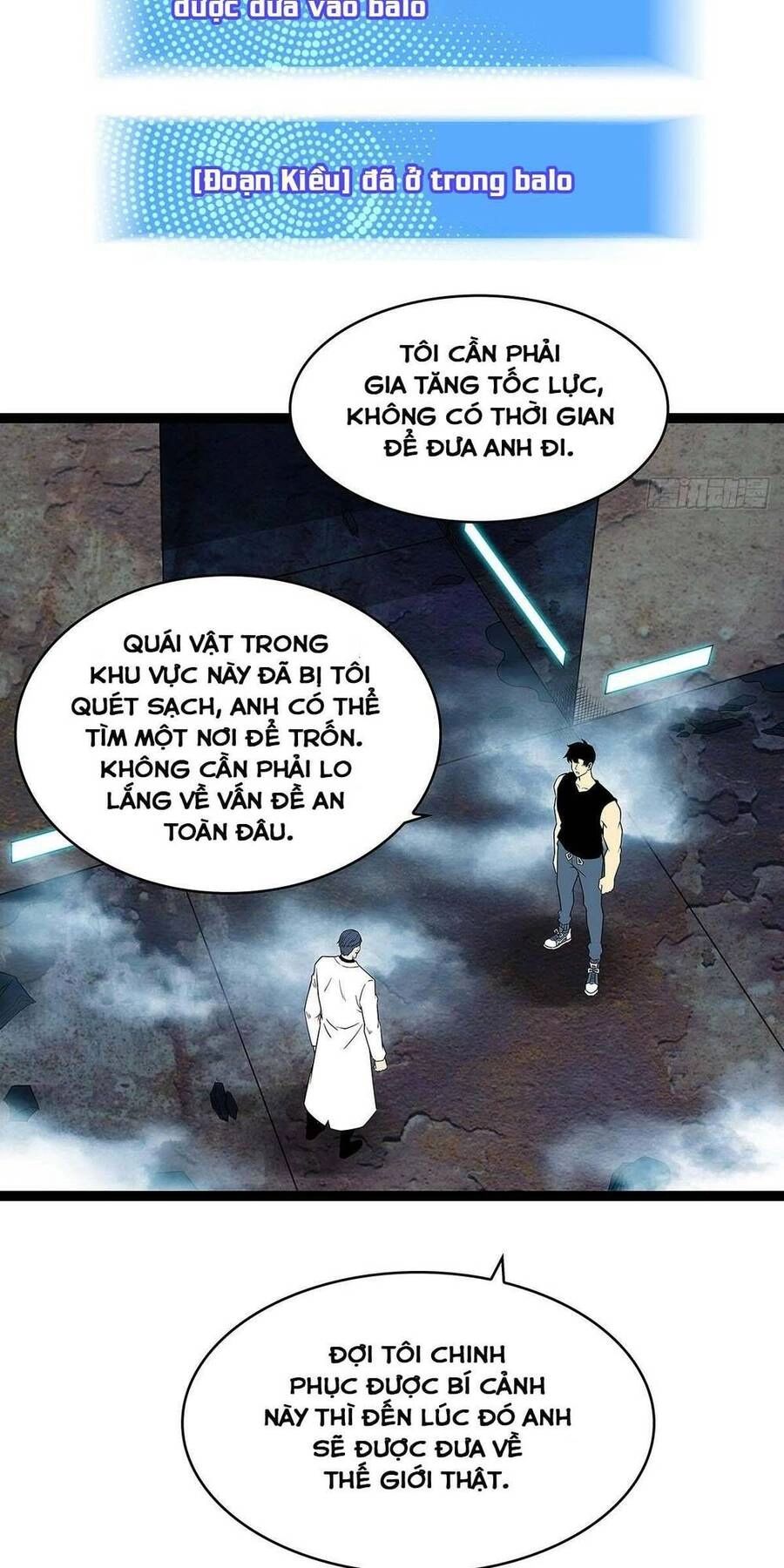 Bắt Đầu Vùng Dậy Từ Việc Chơi Game Nghiêm Túc Chapter 106 - 7