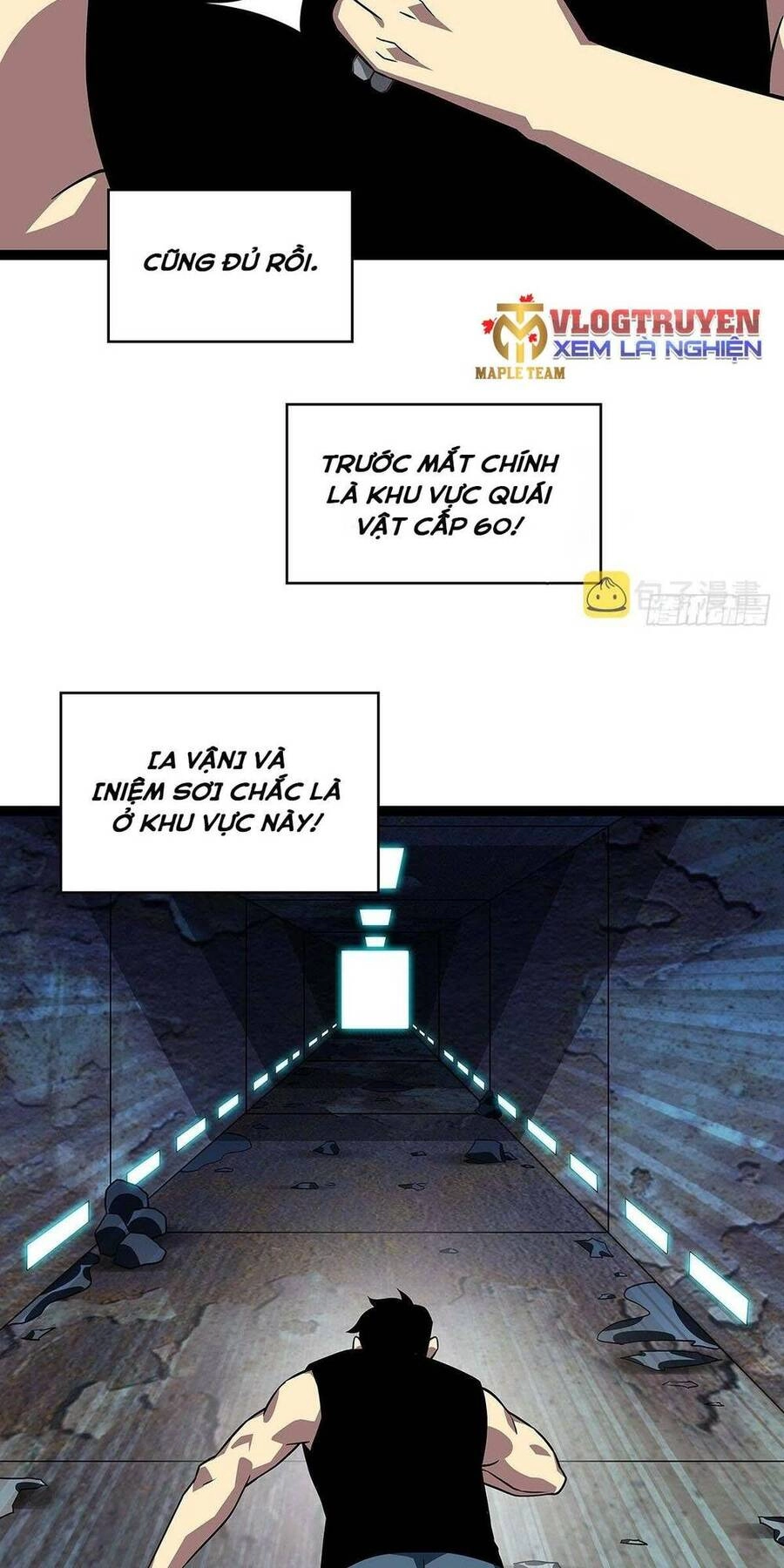 Bắt Đầu Vùng Dậy Từ Việc Chơi Game Nghiêm Túc Chapter 106 - 15