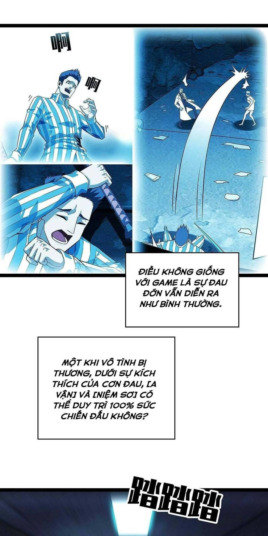 Bắt Đầu Vùng Dậy Từ Việc Chơi Game Nghiêm Túc Chapter 106 - 18