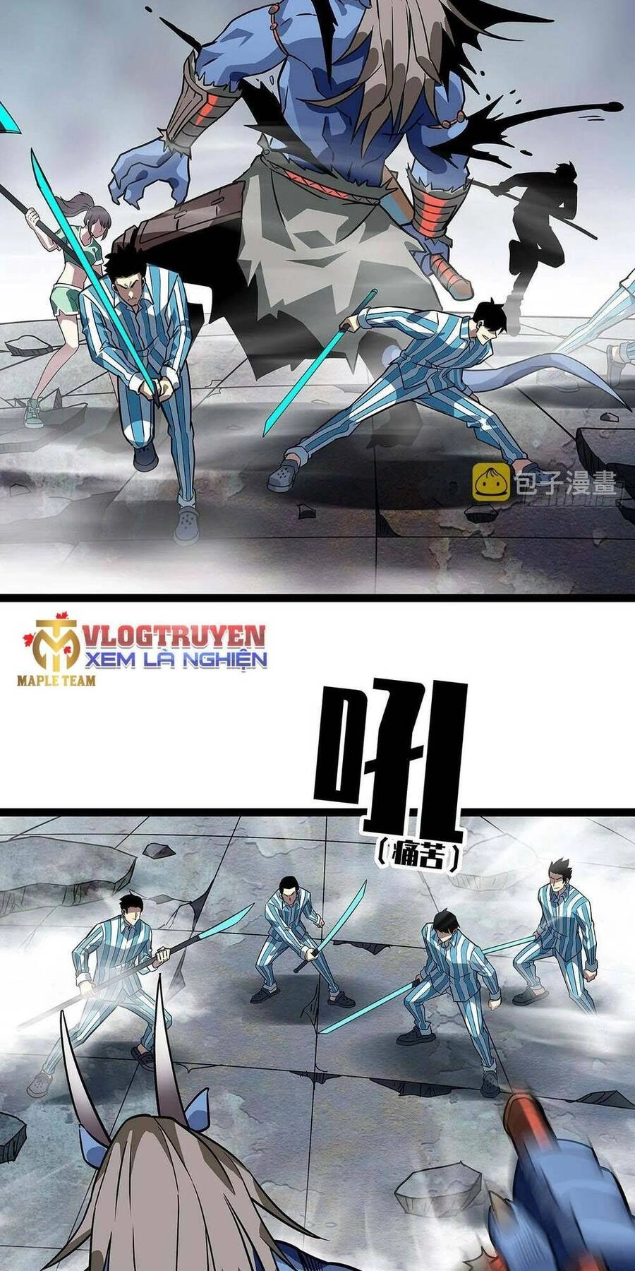 Bắt Đầu Vùng Dậy Từ Việc Chơi Game Nghiêm Túc Chapter 106 - 23