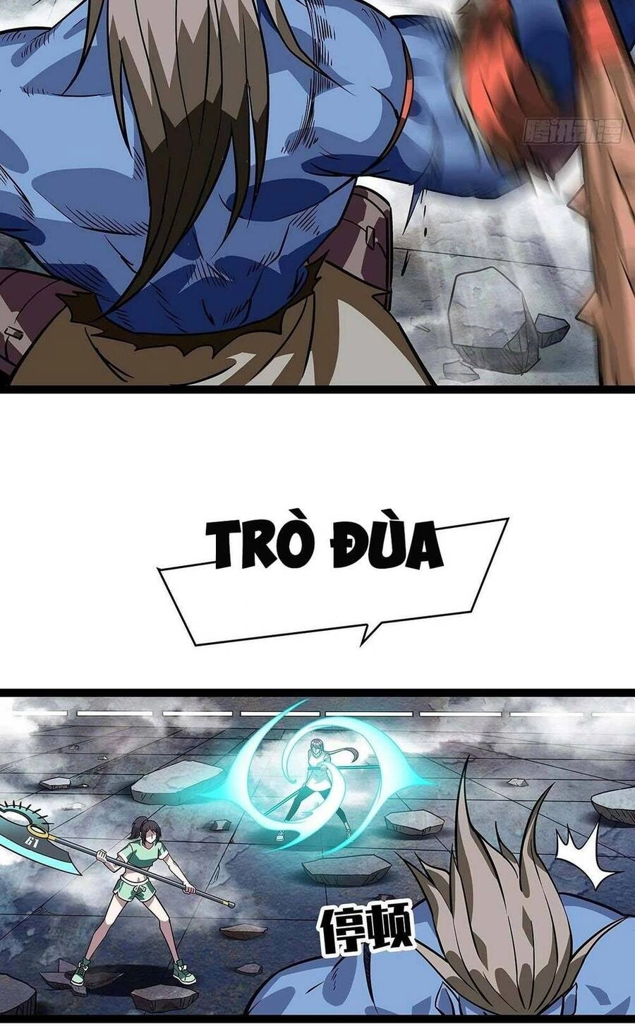 Bắt Đầu Vùng Dậy Từ Việc Chơi Game Nghiêm Túc Chapter 106 - 24