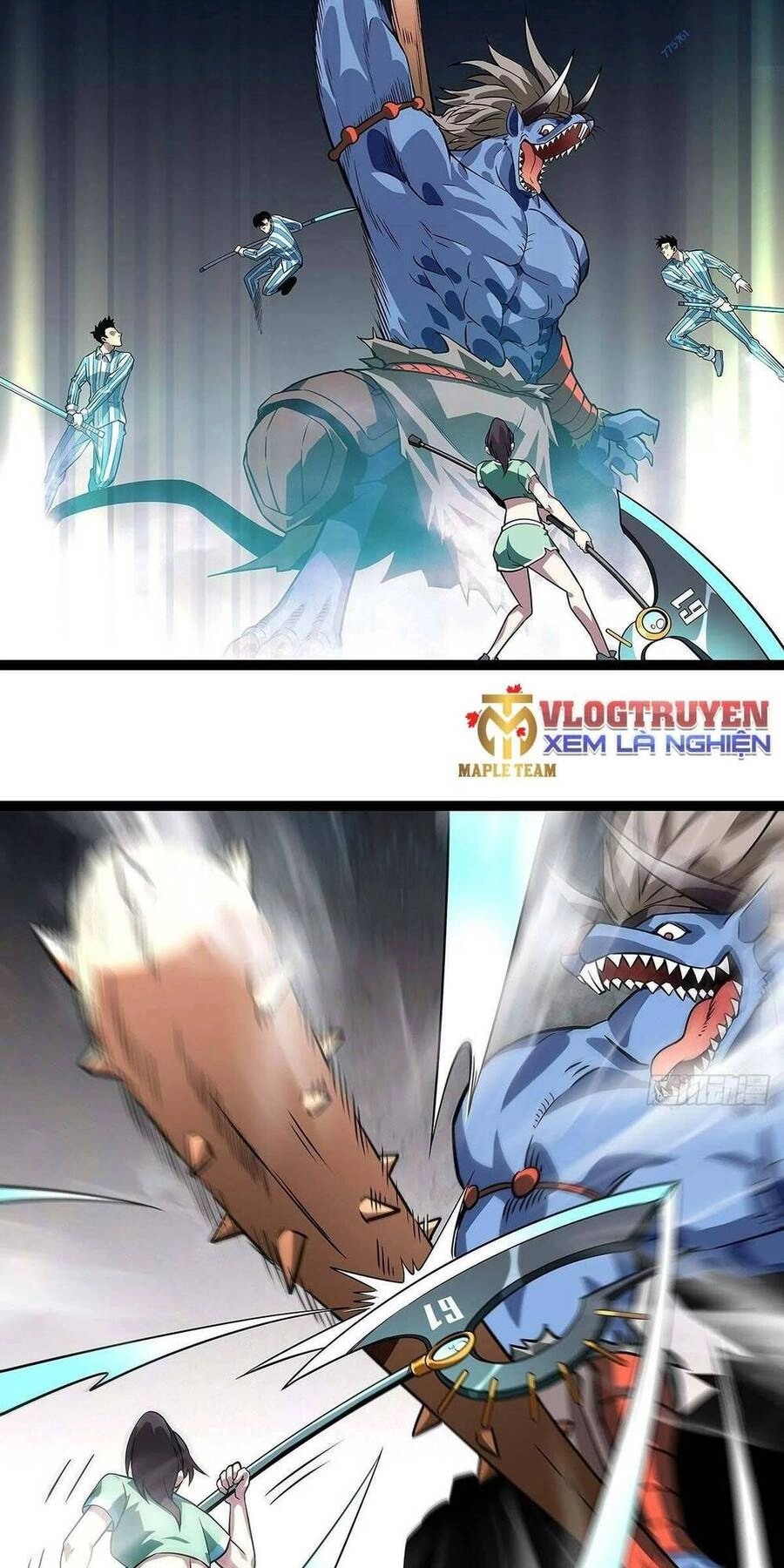 Bắt Đầu Vùng Dậy Từ Việc Chơi Game Nghiêm Túc Chapter 106 - 26