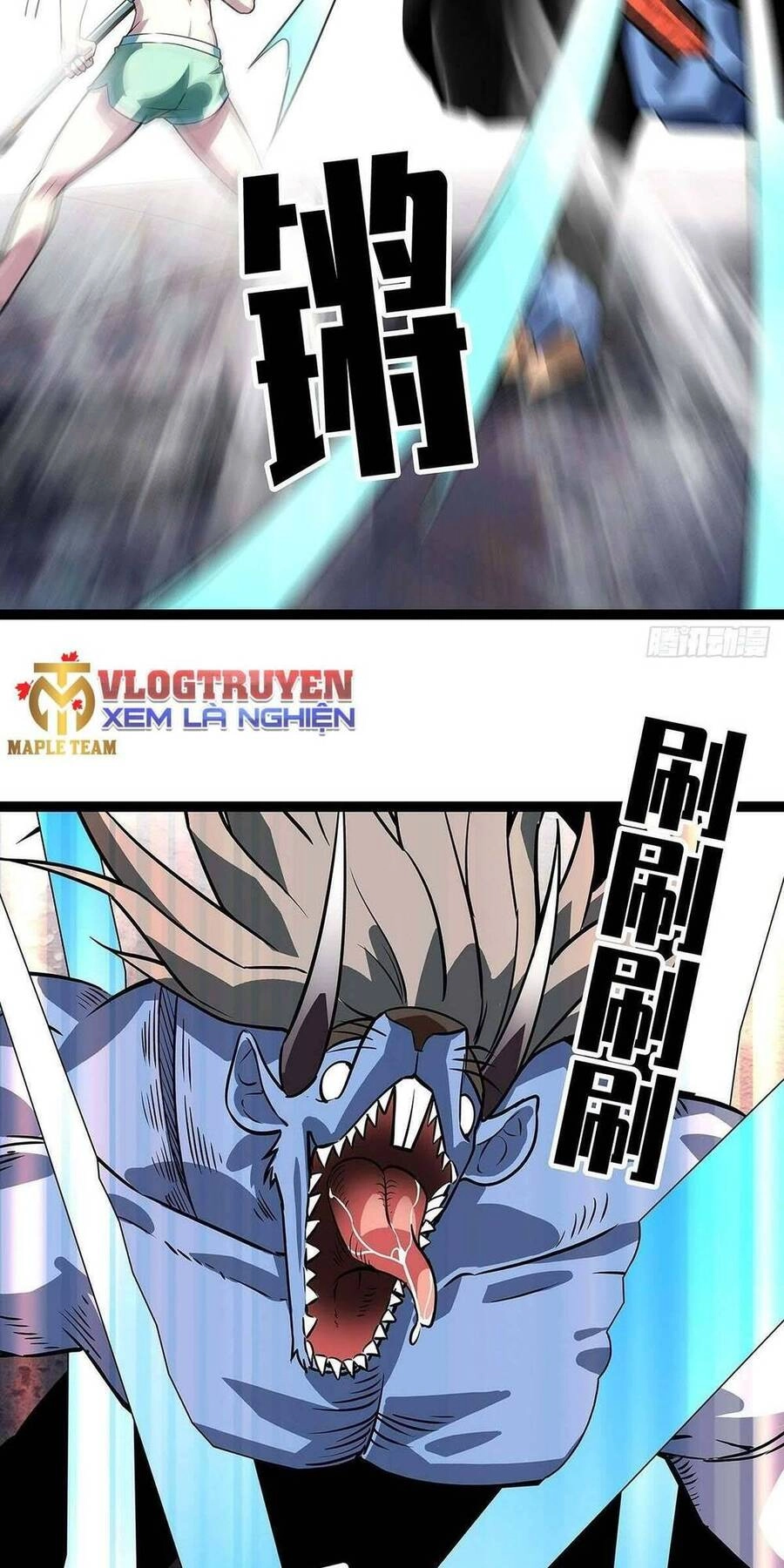 Bắt Đầu Vùng Dậy Từ Việc Chơi Game Nghiêm Túc Chapter 106 - 27