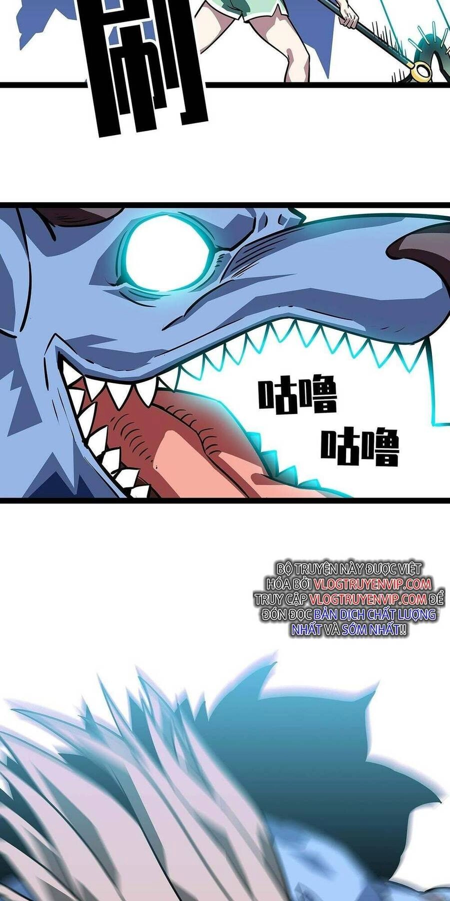 Bắt Đầu Vùng Dậy Từ Việc Chơi Game Nghiêm Túc Chapter 106 - 30