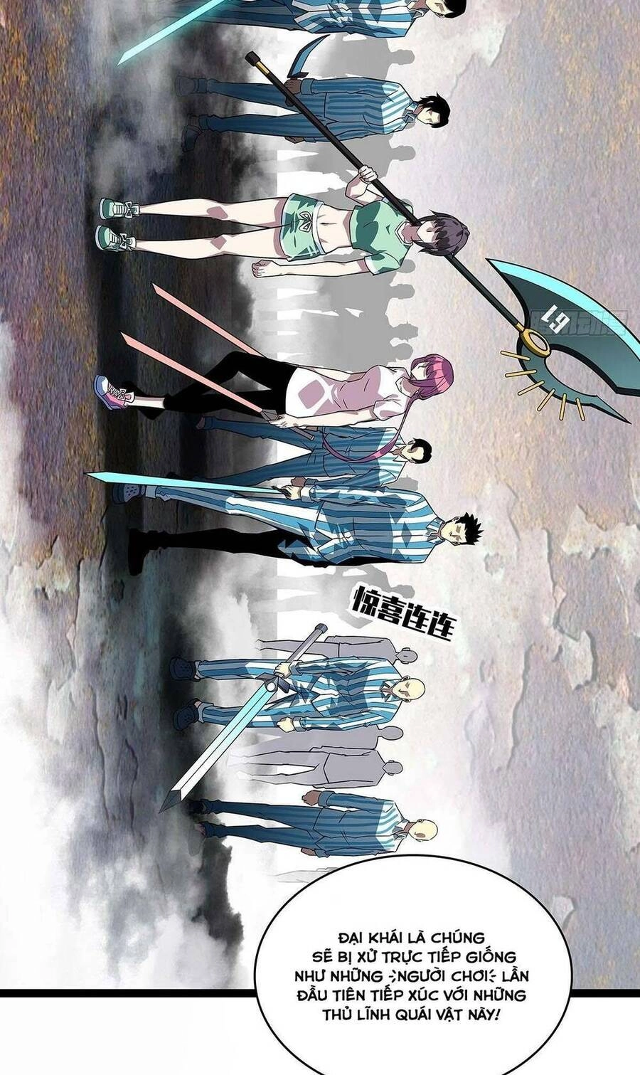 Bắt Đầu Vùng Dậy Từ Việc Chơi Game Nghiêm Túc Chapter 106 - 33