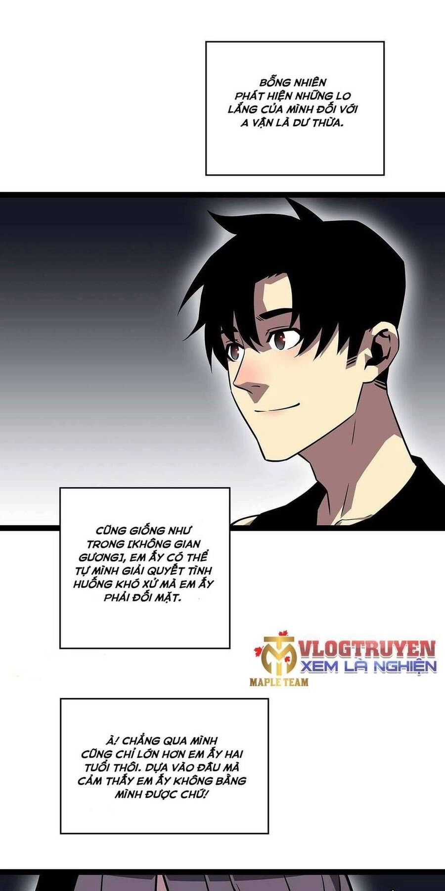 Bắt Đầu Vùng Dậy Từ Việc Chơi Game Nghiêm Túc Chapter 106 - 35