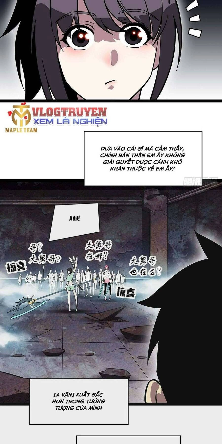 Bắt Đầu Vùng Dậy Từ Việc Chơi Game Nghiêm Túc Chapter 106 - 36