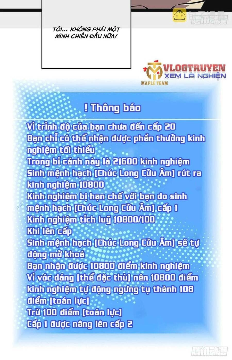 Bắt Đầu Vùng Dậy Từ Việc Chơi Game Nghiêm Túc Chapter 106 - 38