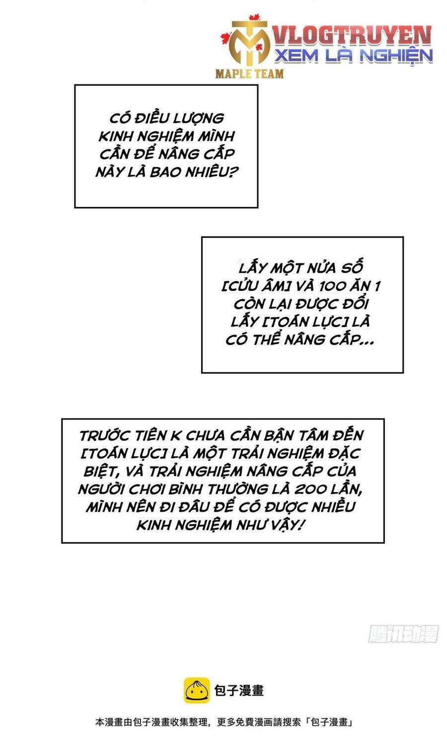 Bắt Đầu Vùng Dậy Từ Việc Chơi Game Nghiêm Túc Chapter 106 - 40