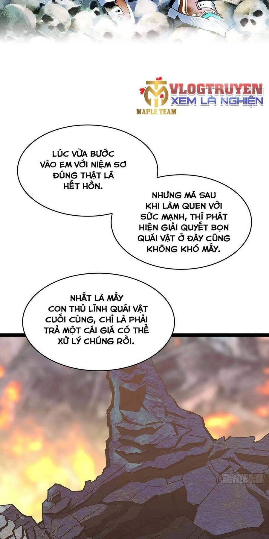 Bắt Đầu Vùng Dậy Từ Việc Chơi Game Nghiêm Túc Chapter 107 - 2