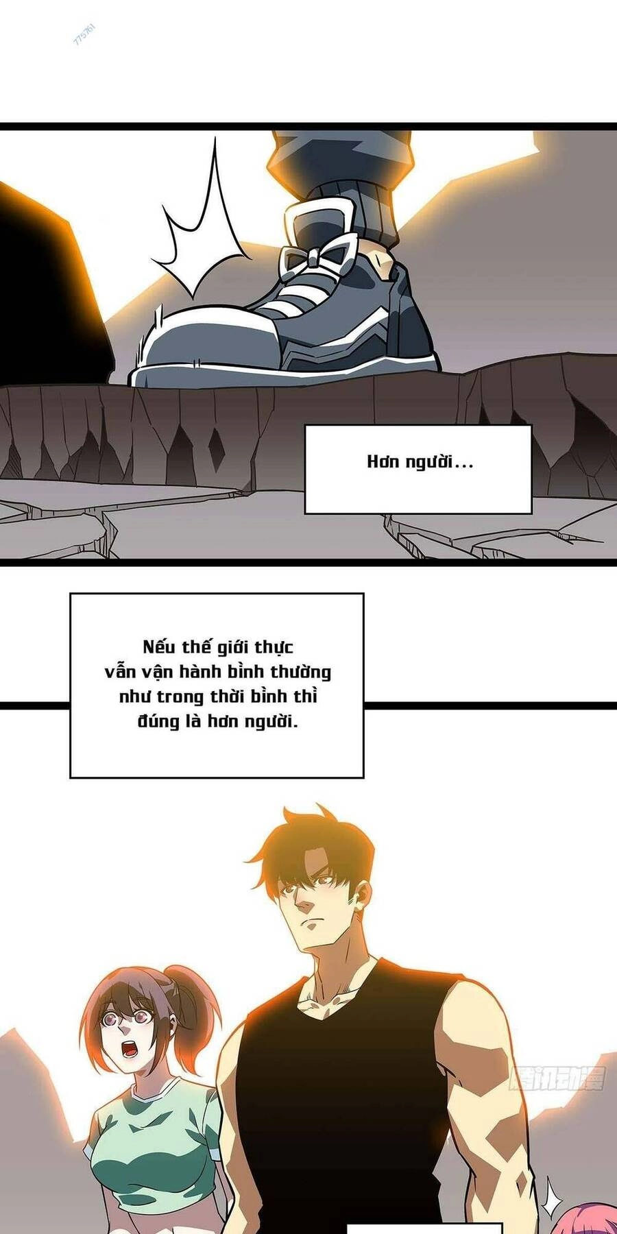 Bắt Đầu Vùng Dậy Từ Việc Chơi Game Nghiêm Túc Chapter 107 - 11