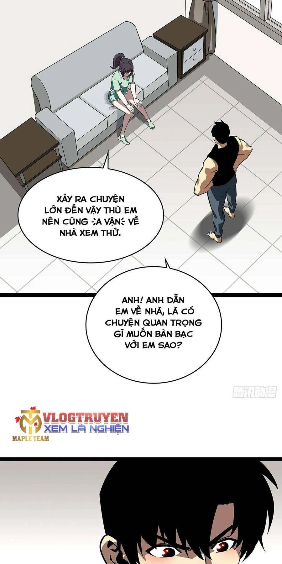 Bắt Đầu Vùng Dậy Từ Việc Chơi Game Nghiêm Túc Chapter 107 - 16