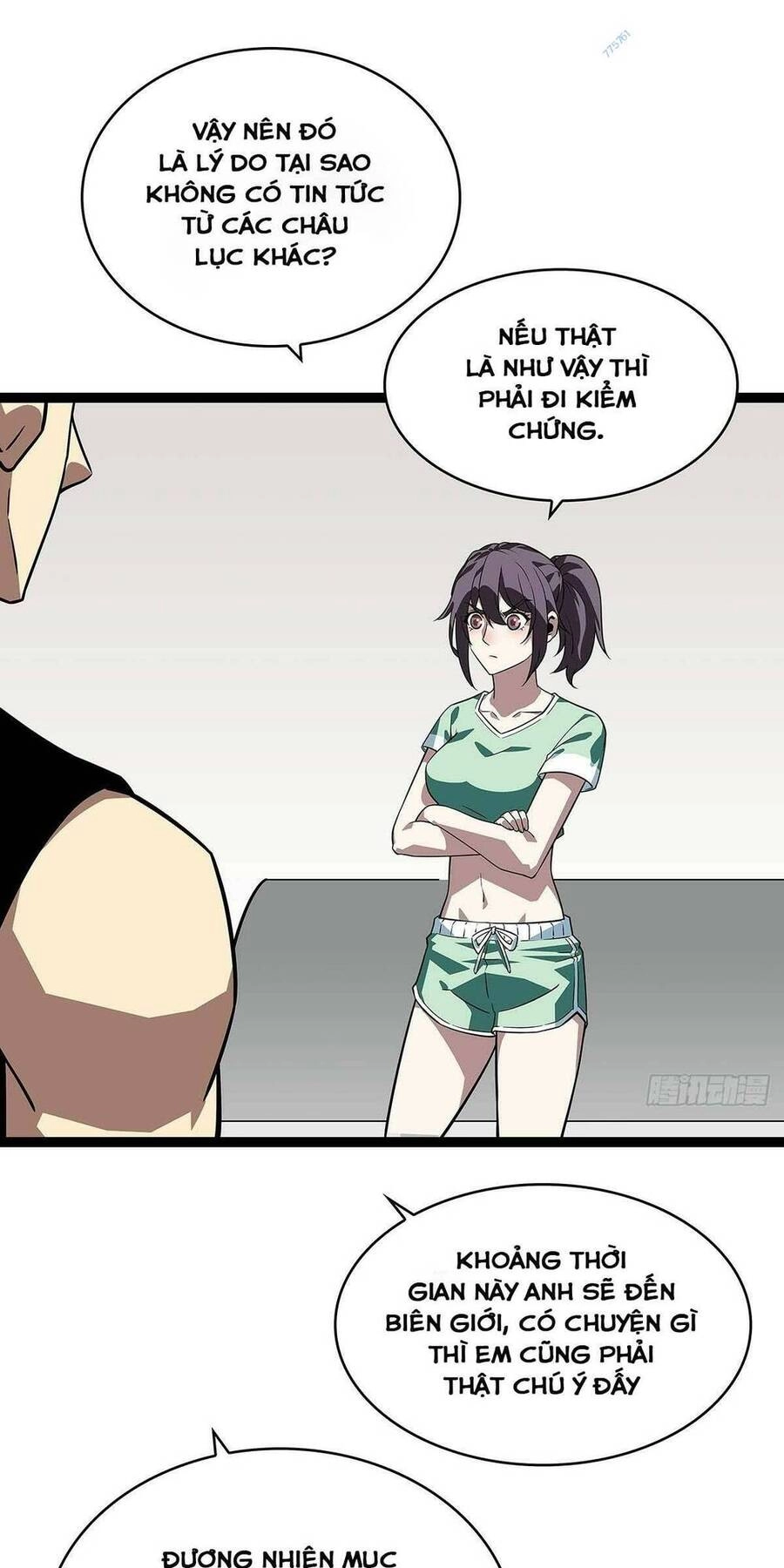 Bắt Đầu Vùng Dậy Từ Việc Chơi Game Nghiêm Túc Chapter 107 - 20