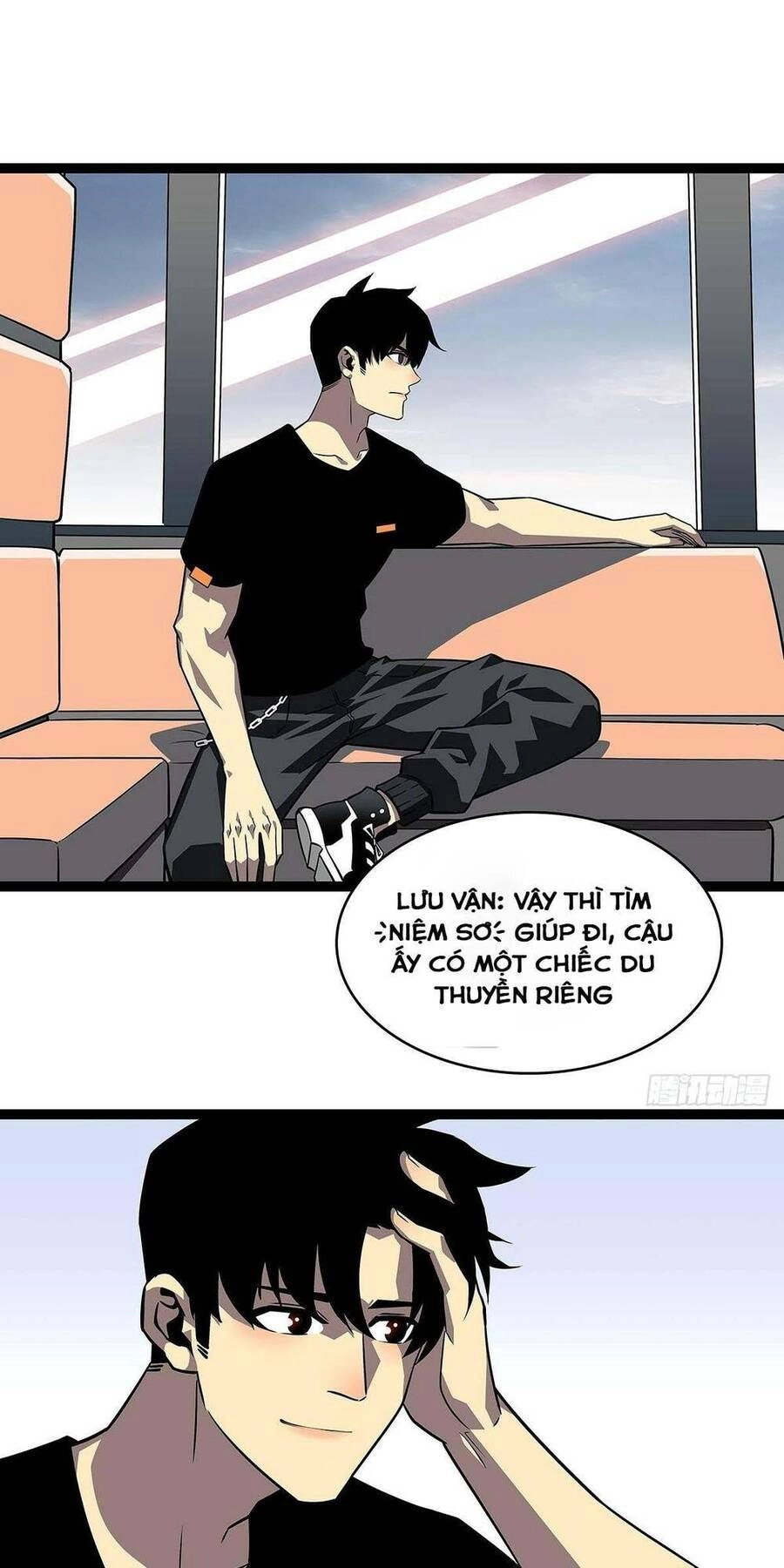 Bắt Đầu Vùng Dậy Từ Việc Chơi Game Nghiêm Túc Chapter 107 - 25