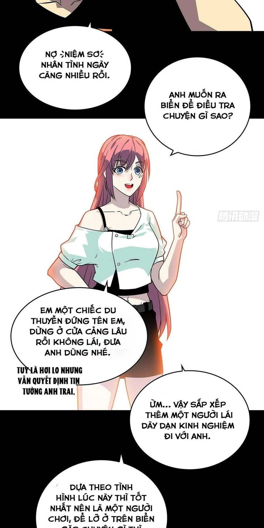 Bắt Đầu Vùng Dậy Từ Việc Chơi Game Nghiêm Túc Chapter 107 - 26