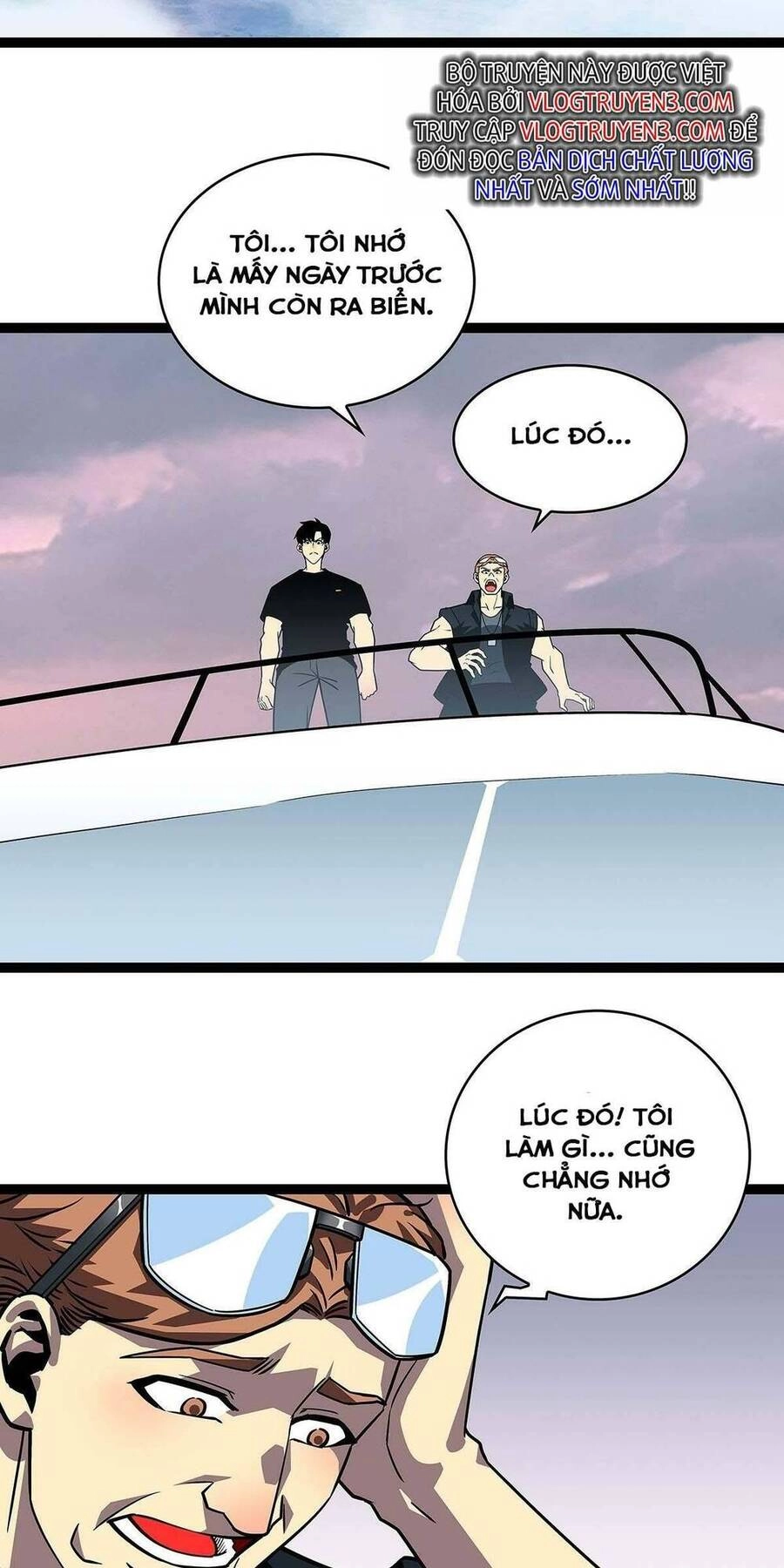 Bắt Đầu Vùng Dậy Từ Việc Chơi Game Nghiêm Túc Chapter 108 - 4