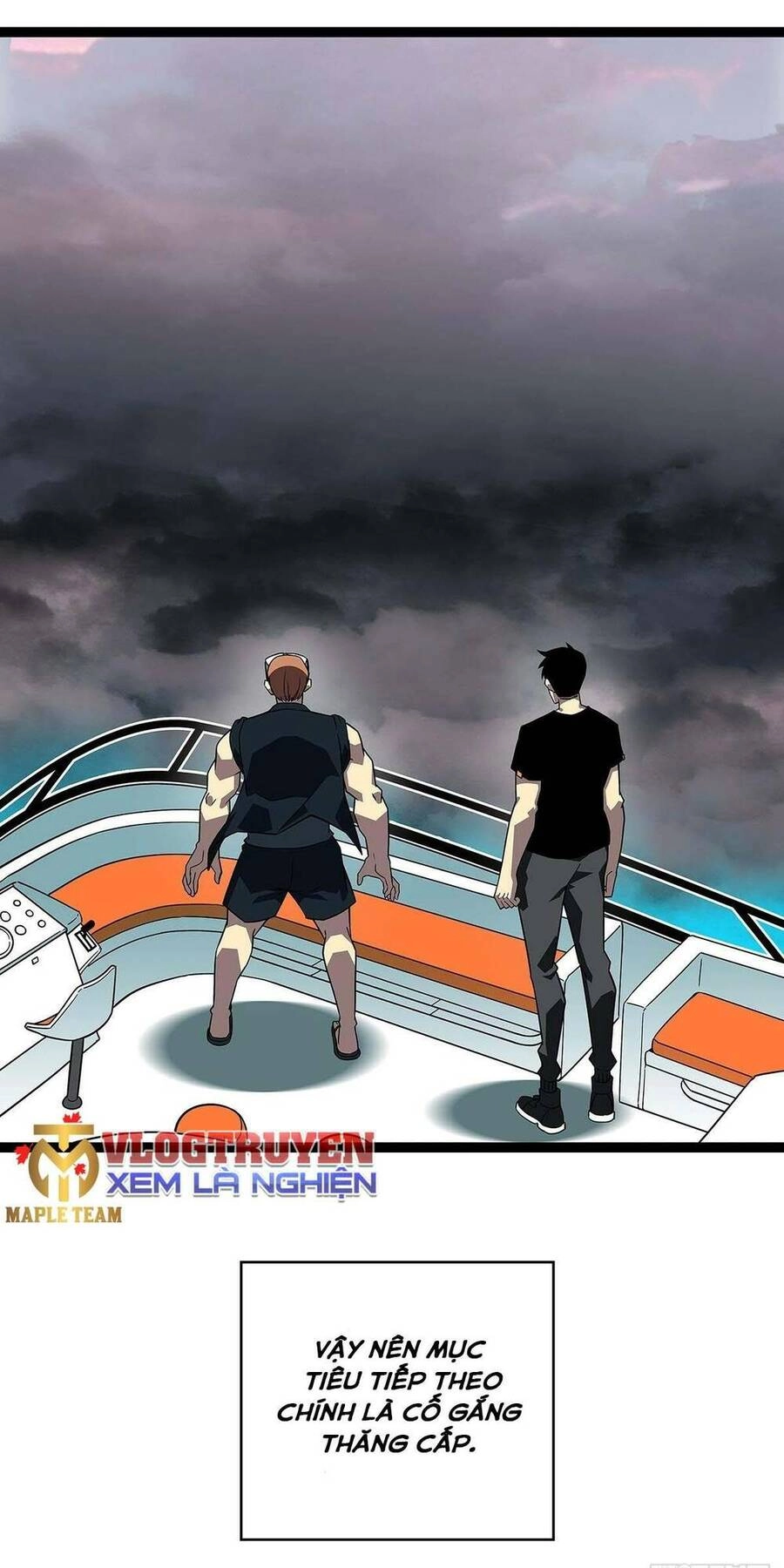 Bắt Đầu Vùng Dậy Từ Việc Chơi Game Nghiêm Túc Chapter 108 - 7