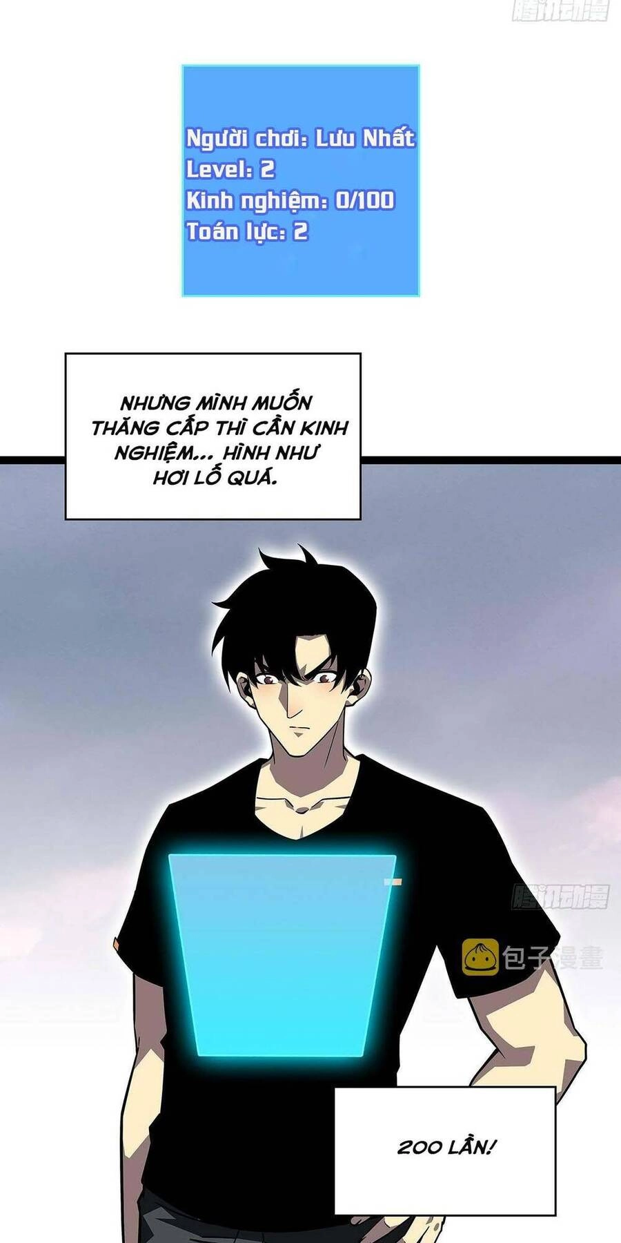 Bắt Đầu Vùng Dậy Từ Việc Chơi Game Nghiêm Túc Chapter 108 - 8