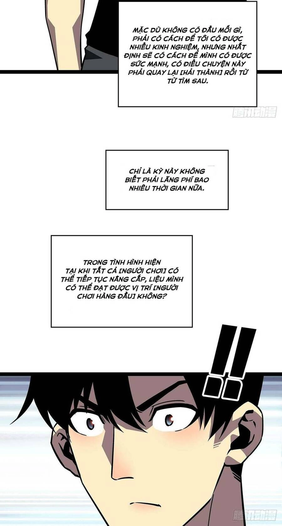 Bắt Đầu Vùng Dậy Từ Việc Chơi Game Nghiêm Túc Chapter 108 - 10