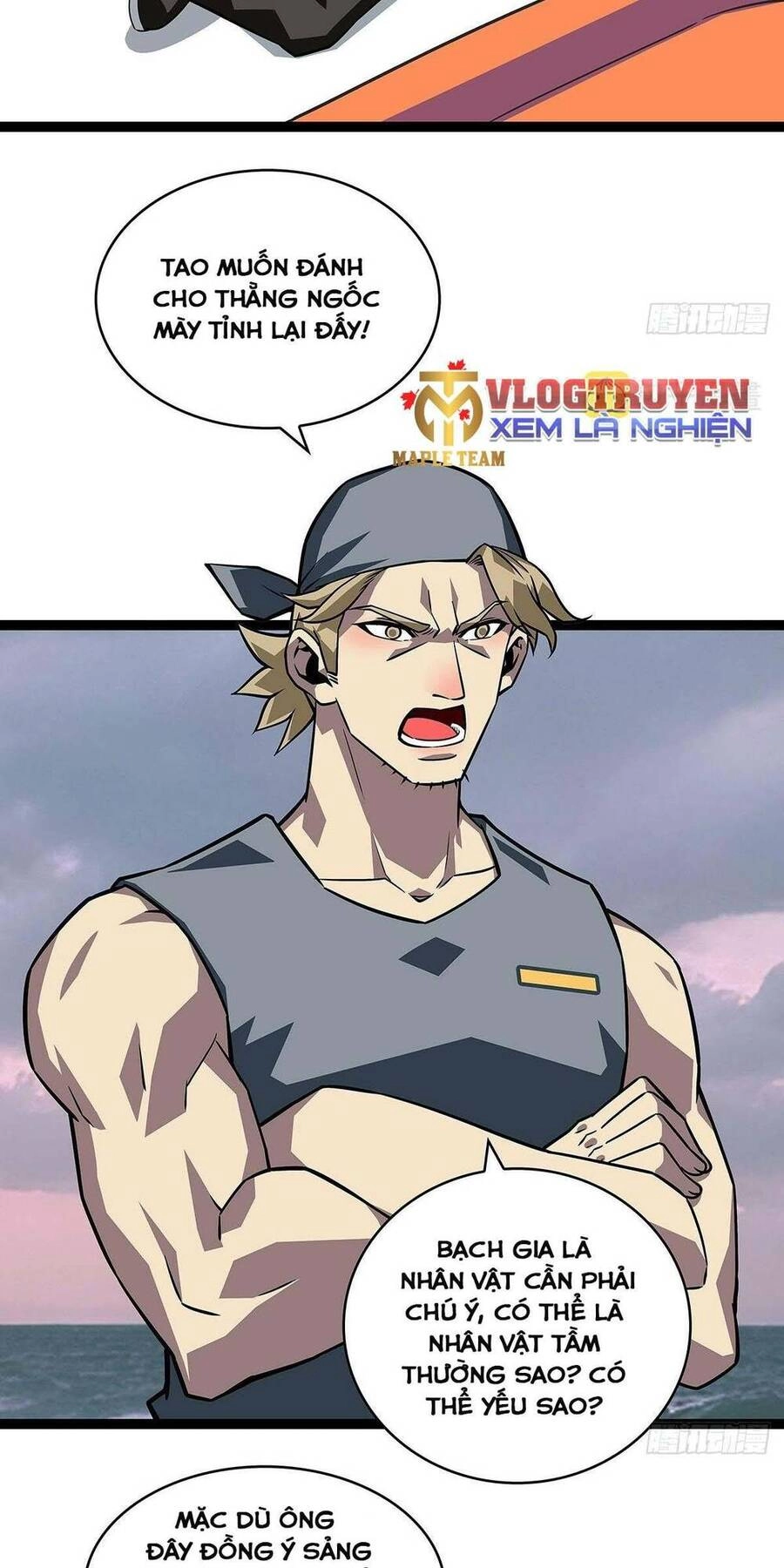 Bắt Đầu Vùng Dậy Từ Việc Chơi Game Nghiêm Túc Chapter 108 - 25