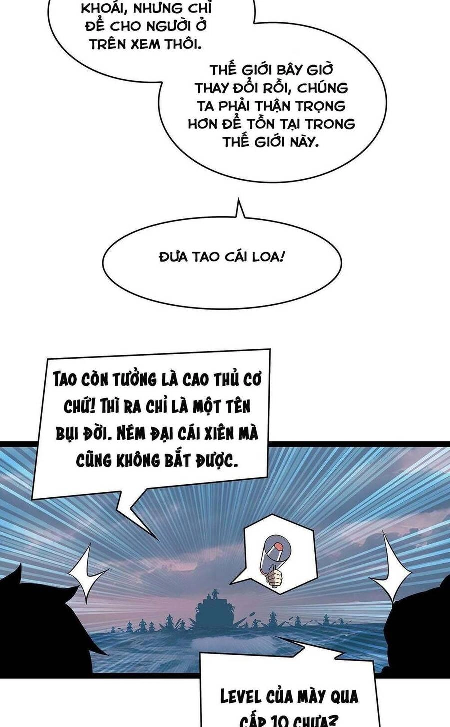 Bắt Đầu Vùng Dậy Từ Việc Chơi Game Nghiêm Túc Chapter 108 - 26