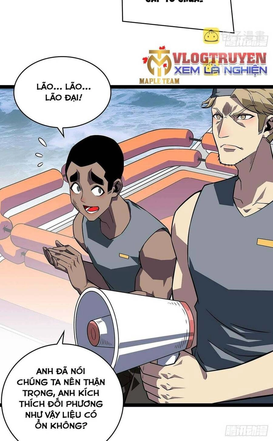 Bắt Đầu Vùng Dậy Từ Việc Chơi Game Nghiêm Túc Chapter 108 - 27