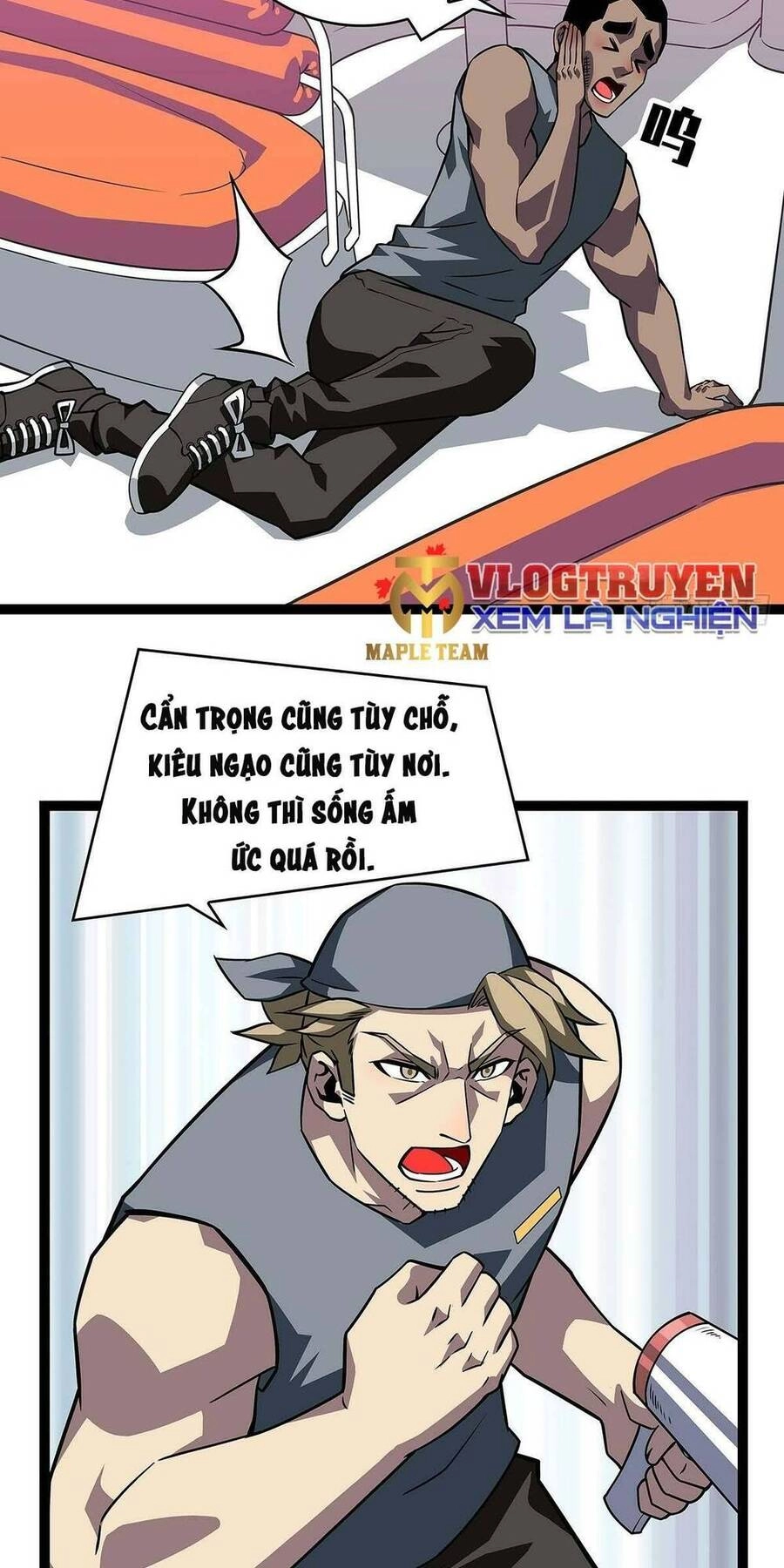 Bắt Đầu Vùng Dậy Từ Việc Chơi Game Nghiêm Túc Chapter 108 - 29