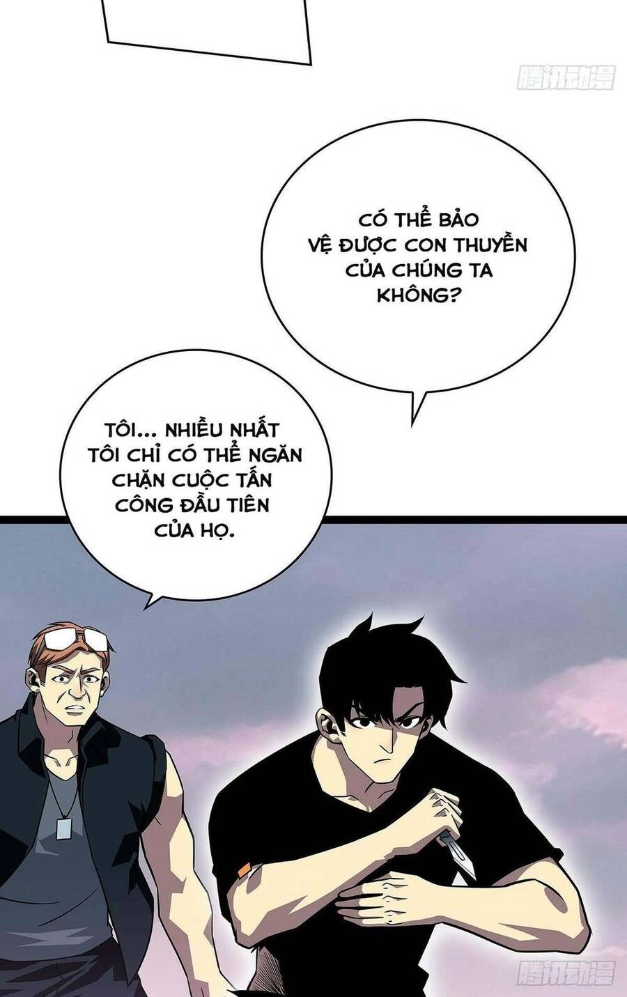 Bắt Đầu Vùng Dậy Từ Việc Chơi Game Nghiêm Túc Chapter 108 - 34