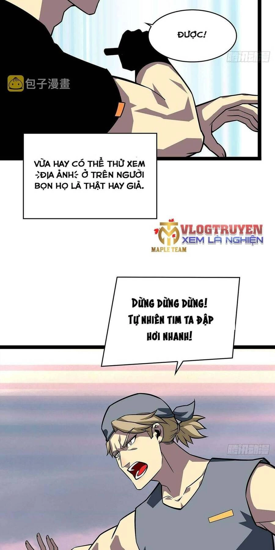 Bắt Đầu Vùng Dậy Từ Việc Chơi Game Nghiêm Túc Chapter 108 - 37