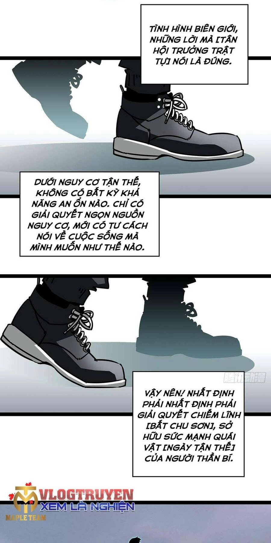 Bắt Đầu Vùng Dậy Từ Việc Chơi Game Nghiêm Túc Chapter 109 - 5