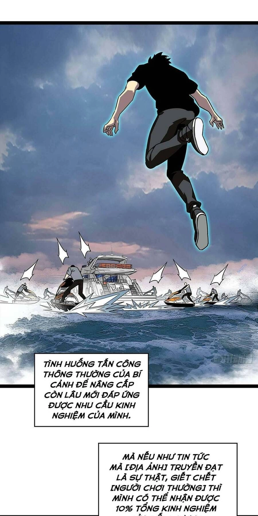 Bắt Đầu Vùng Dậy Từ Việc Chơi Game Nghiêm Túc Chapter 109 - 9